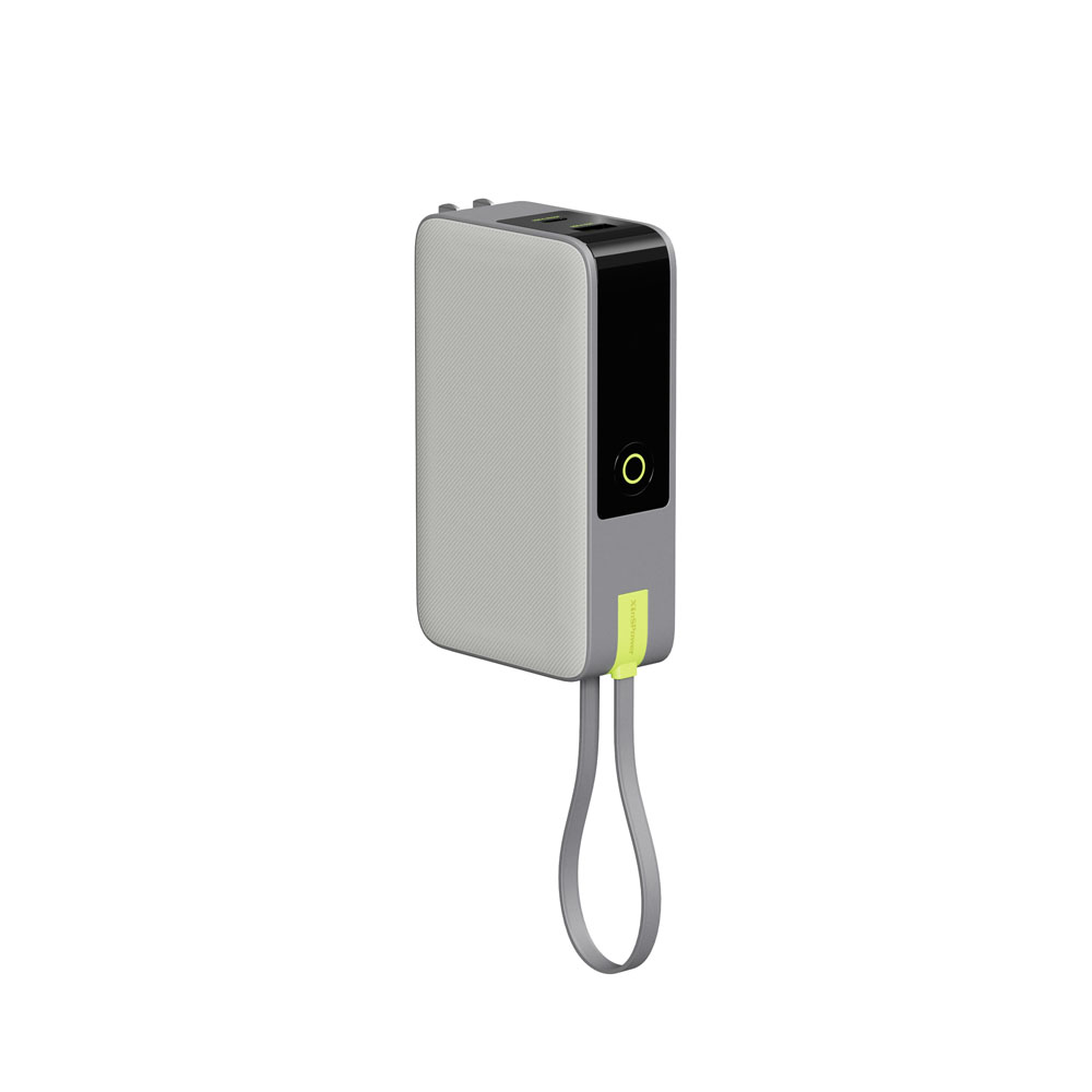 High-Density Cell 10000mAh Power Adapter
